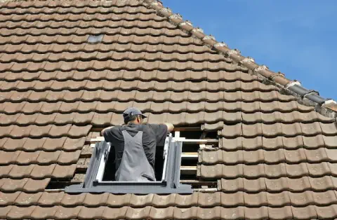 Pose de velux - Joué-du-Bois